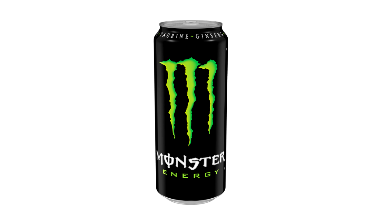 Order Monster, Energy Drink food online from Nina Taqueria store, Los Gatos on bringmethat.com