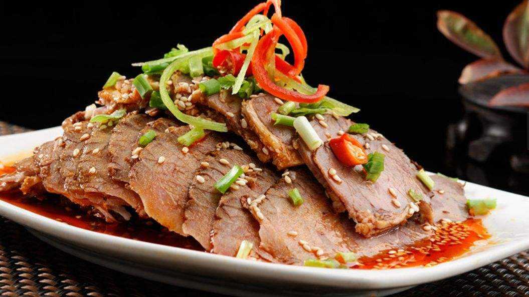 Order A05. Homemade Flavored Beef 醬香牛肉  food online from Millions Of Milk Tea store, Columbus on bringmethat.com