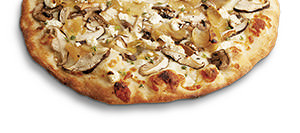 Order Tuscan Mushroom Pizza food online from zpizza store, Sunnyvale on bringmethat.com