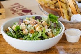 Order Caesar Salads food online from Trio store, Philadelphia on bringmethat.com