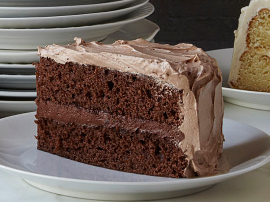 Order Double chocolate cake food online from Love Park Pizza & Chicken store, Philadelphia on bringmethat.com
