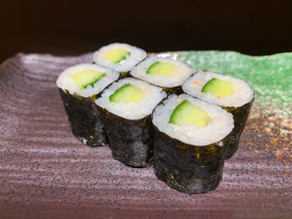 Order Kappa Roll food online from Sushi Too store, Pittsburgh on bringmethat.com