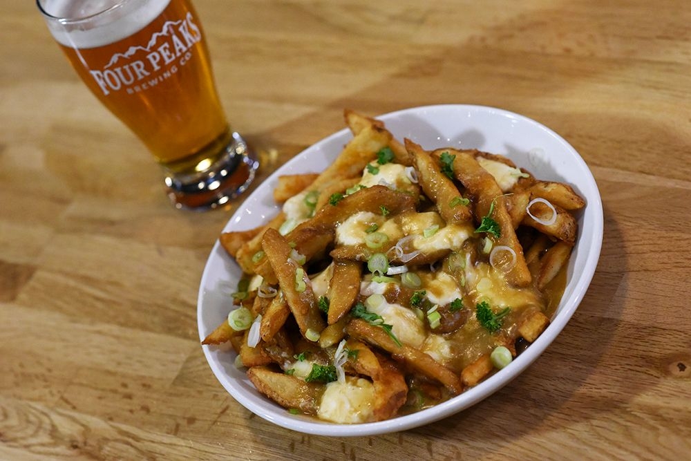 Order Poutine food online from Four Peaks Brewing Company store, Tempe on bringmethat.com