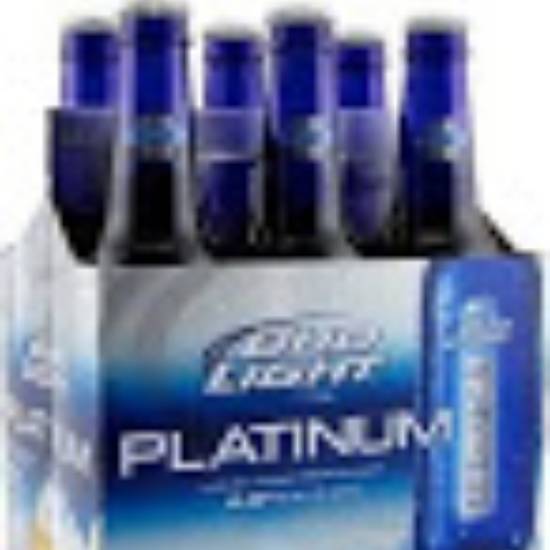 Order Bud Light Platinum food online from Sandy Liquor store, San Luis Obispo on bringmethat.com