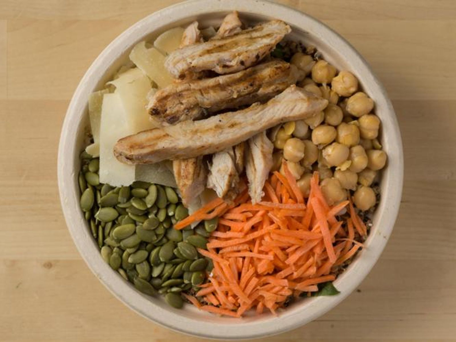 Order 3 Guys Grain Bowl food online from Bowled store, Troy on bringmethat.com
