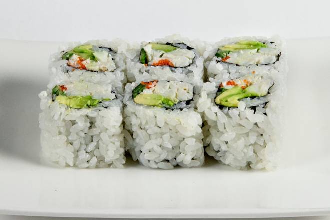 Order California Roll with Crabstick food online from Bar Verde store, Los Angeles on bringmethat.com