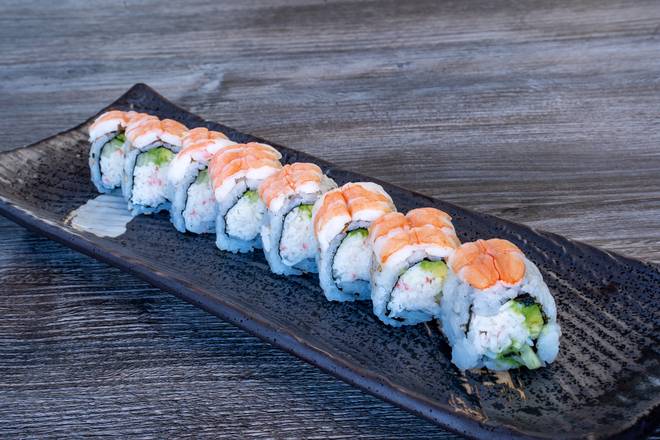 Order Tiger Roll food online from Yama Sushi House store, Phoenix on bringmethat.com