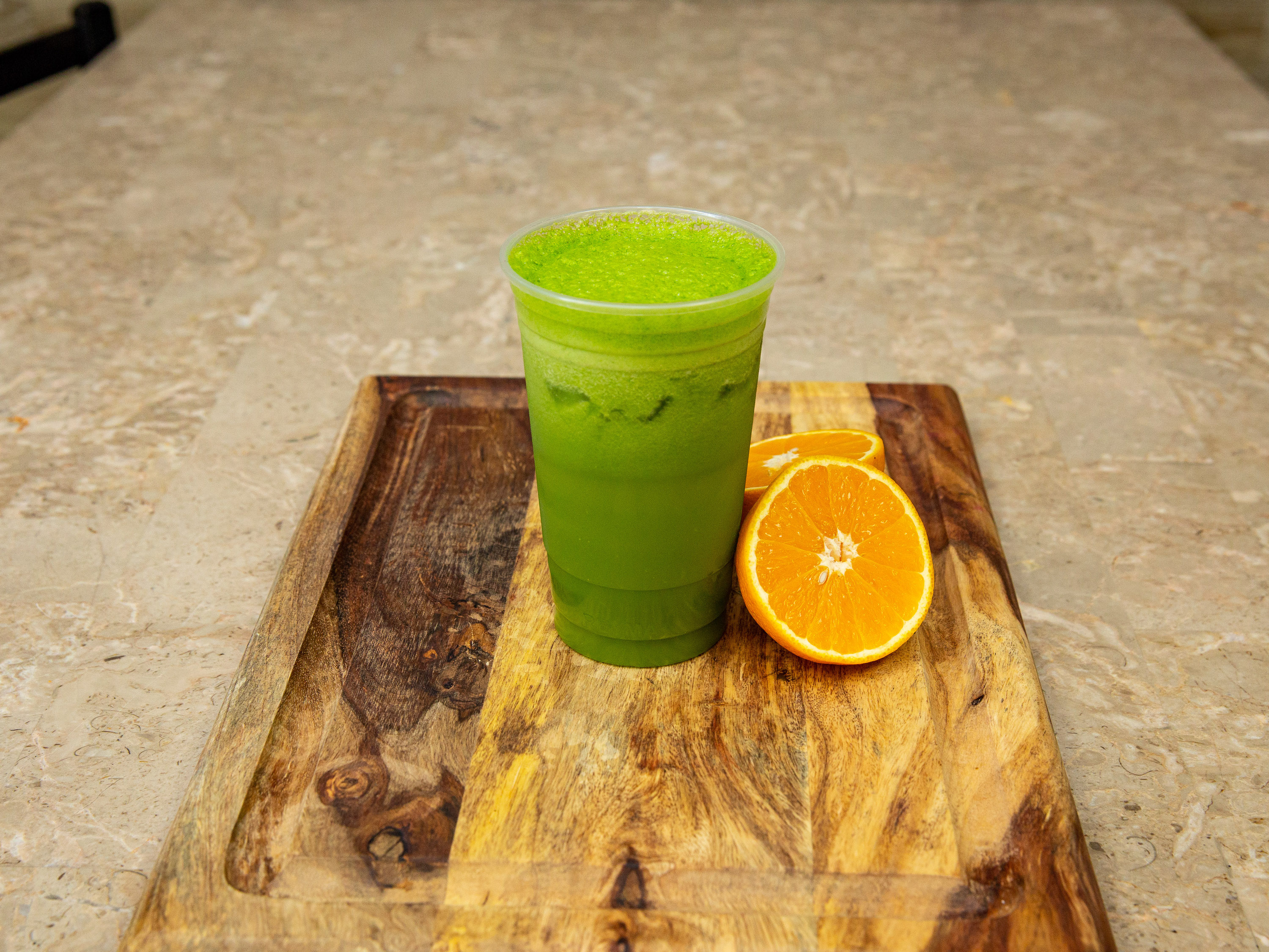 Order Multigreen Juice food online from Tropical Oasis store, Chula Vista on bringmethat.com