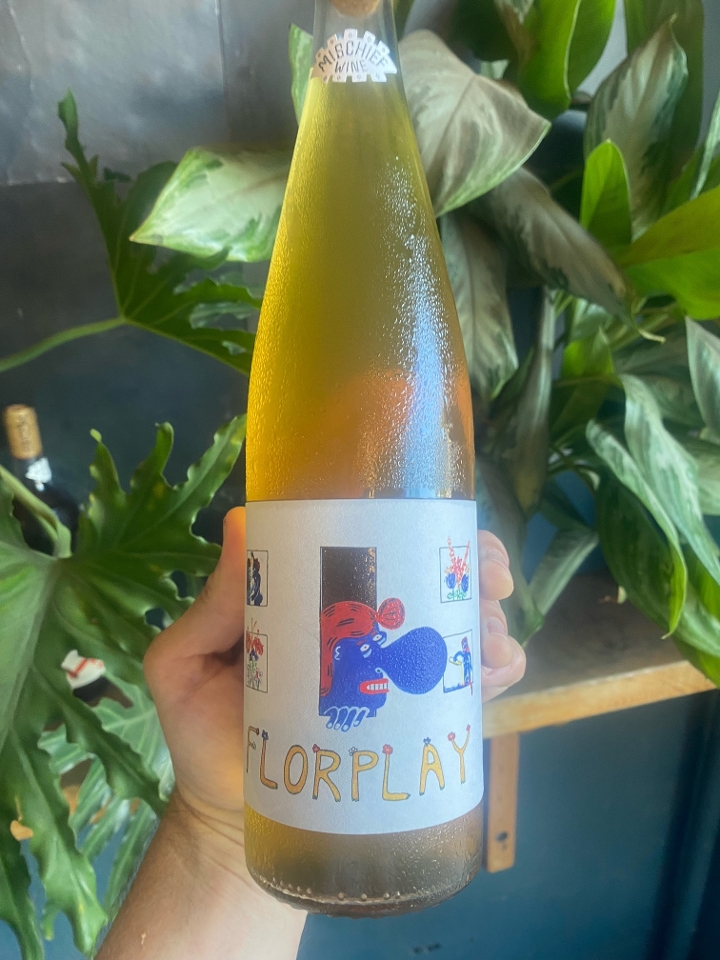 Mischief Wines - Florplay - Orange