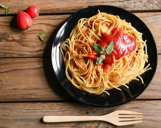 Order Marinara Pasta food online from Sienna's Italian Ristorante store, New York on bringmethat.com