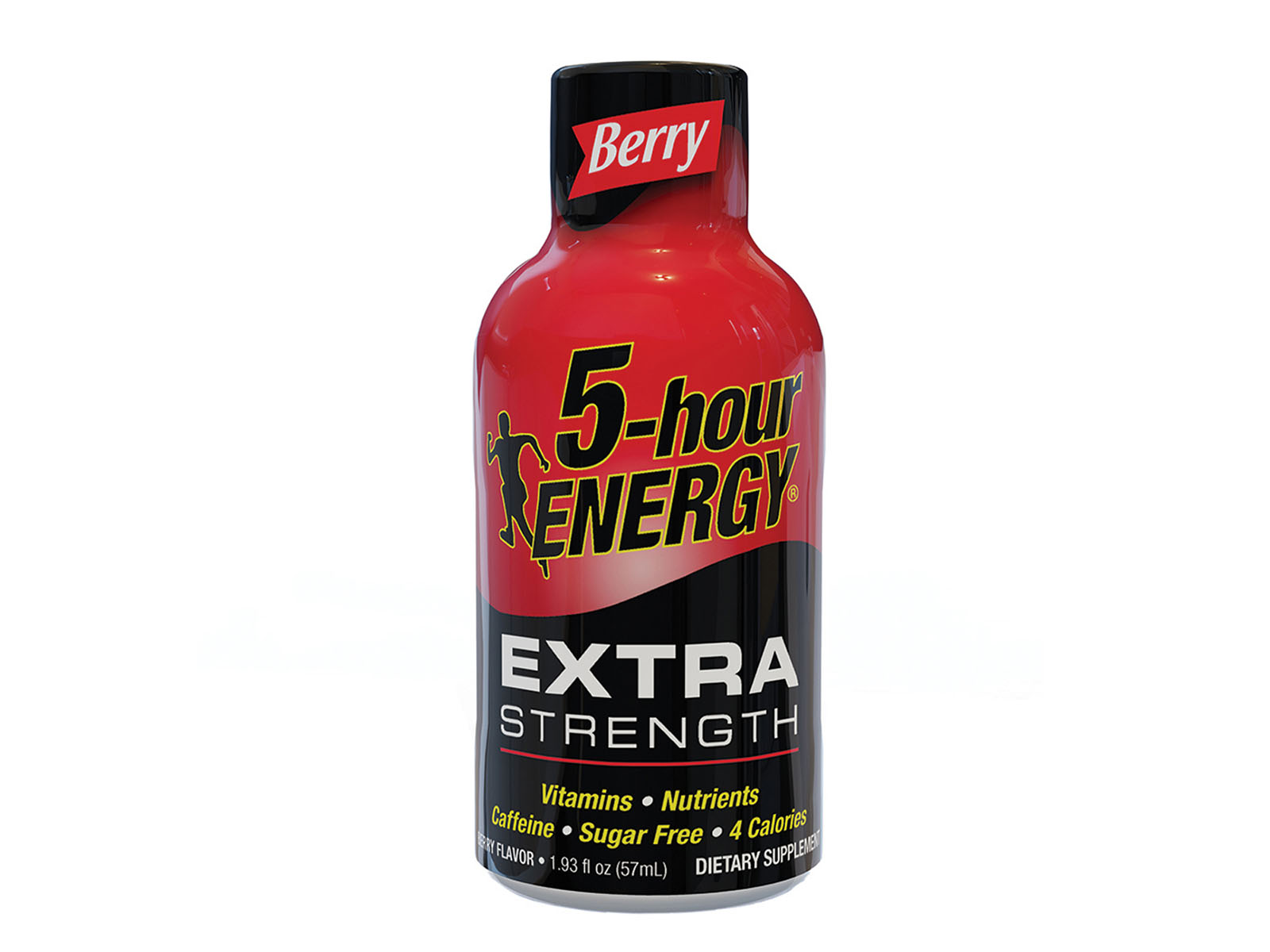 Order 5-Hour Energy Extra Strength Berry 1.93 oz. food online from Terrible store, Lake Havasu City on bringmethat.com
