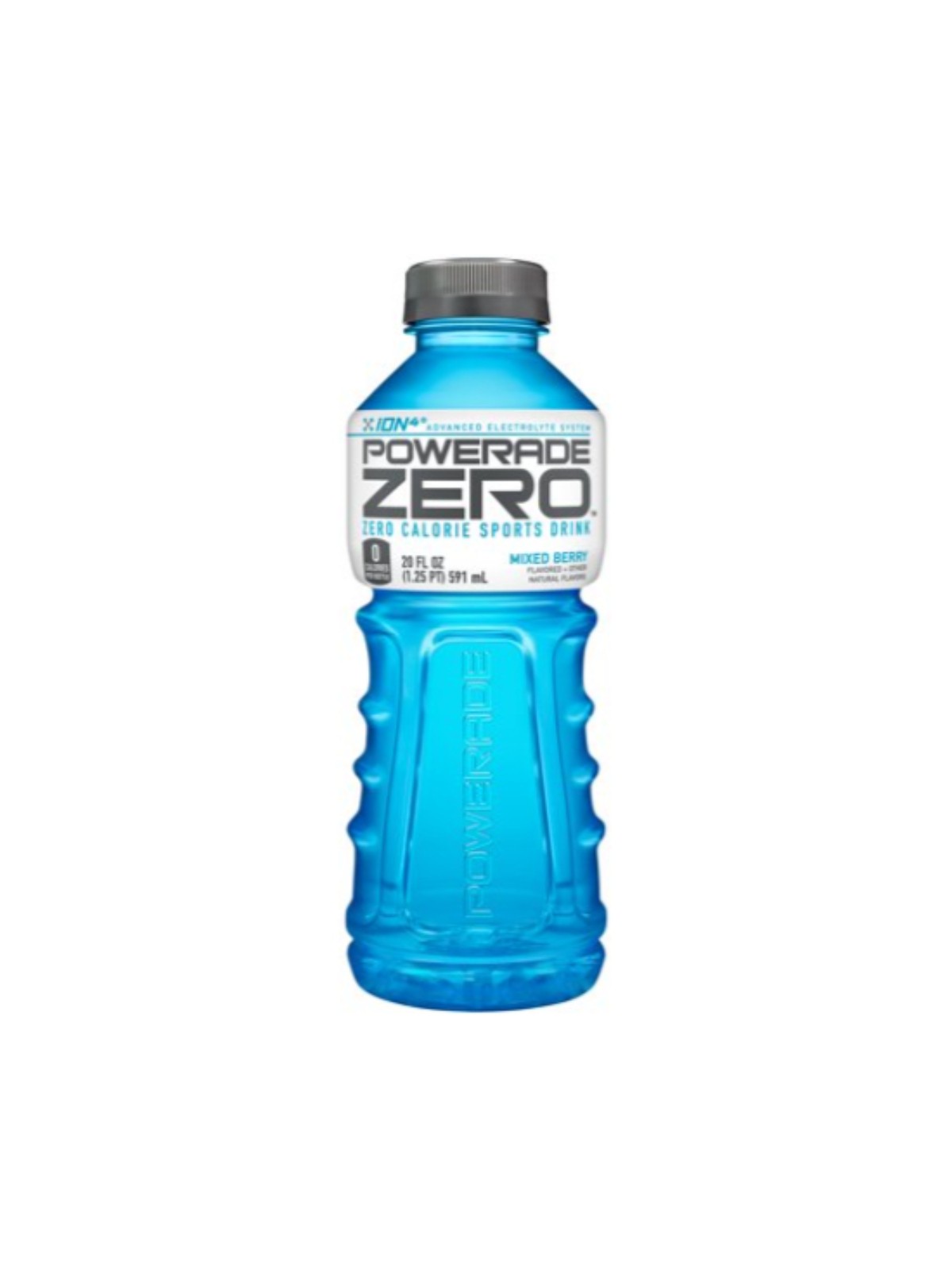 Order Powerade Zero Mixed Berry (20 oz) food online from Stock-Up Mart store, Houston on bringmethat.com