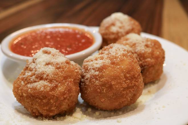 Order Fried Macaroni and Cheese food online from Silver Spoon Diner store, New York on bringmethat.com