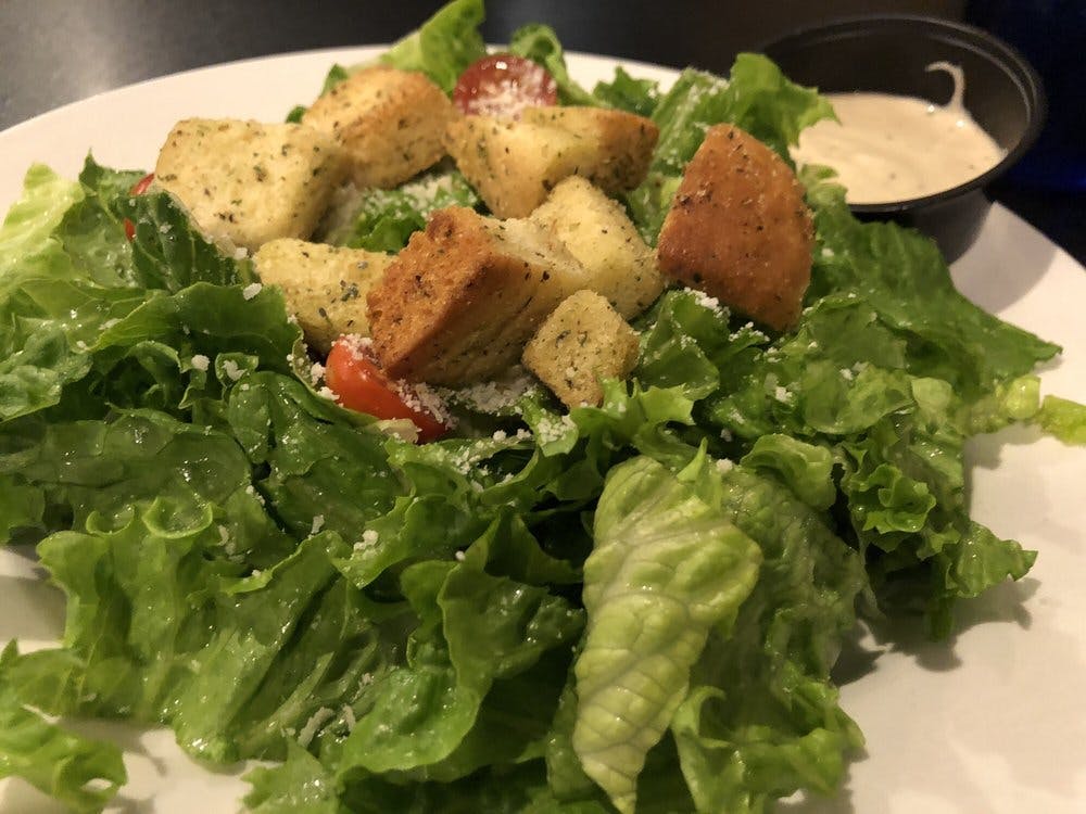 Order Caesar Salad - Salad food online from Brooklyn Brothers Pizzeria store, Corbin on bringmethat.com
