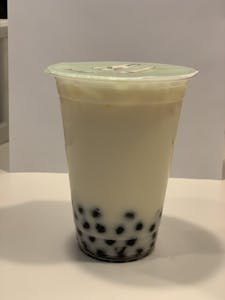 Order Jasmine Milk Tea food online from Chillin Thai Cuisine store, El Monte on bringmethat.com
