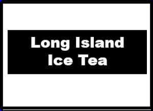 Order Long Island Ice Tea food online from Island Spice Jamaican Restaurant store, Leavenworth on bringmethat.com