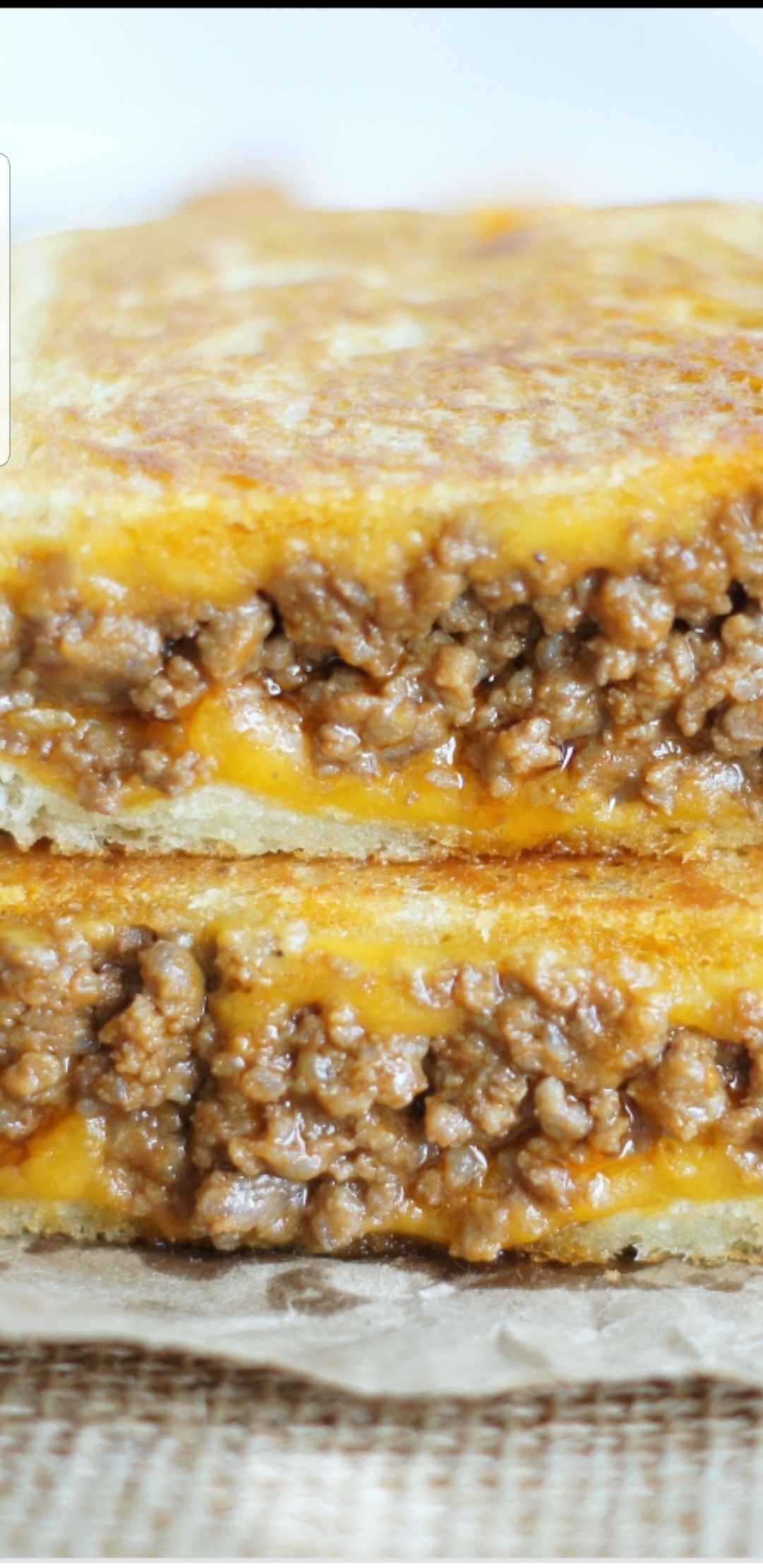 Order The Chopped Cheese Sandwich food online from Bedford gourmet food store, Brooklyn on bringmethat.com