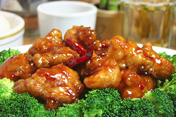 Order C21. General Tso's Chicken food online from Super Wok store, Somerdale on bringmethat.com