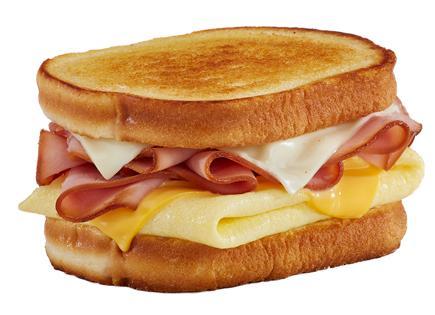 Order Ham, Egg and Cheese Sandwich food online from Westfield Market Place store, Bronx on bringmethat.com