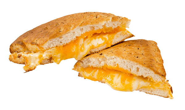 Order Triple Cheese Sandwich - Sandwich food online from Sarpino's Pizzeria - Braeswood Blvd. store, Houston on bringmethat.com