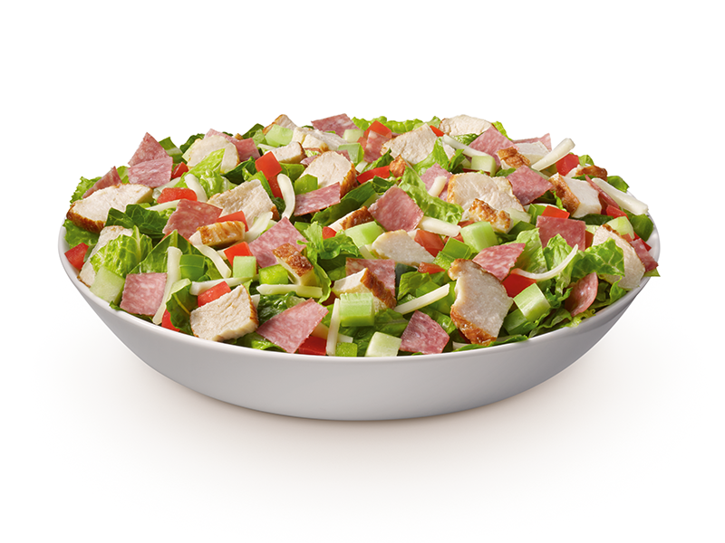 Order Italian Grilled Chicken Salad food online from Firehouse Subs store, Keller on bringmethat.com