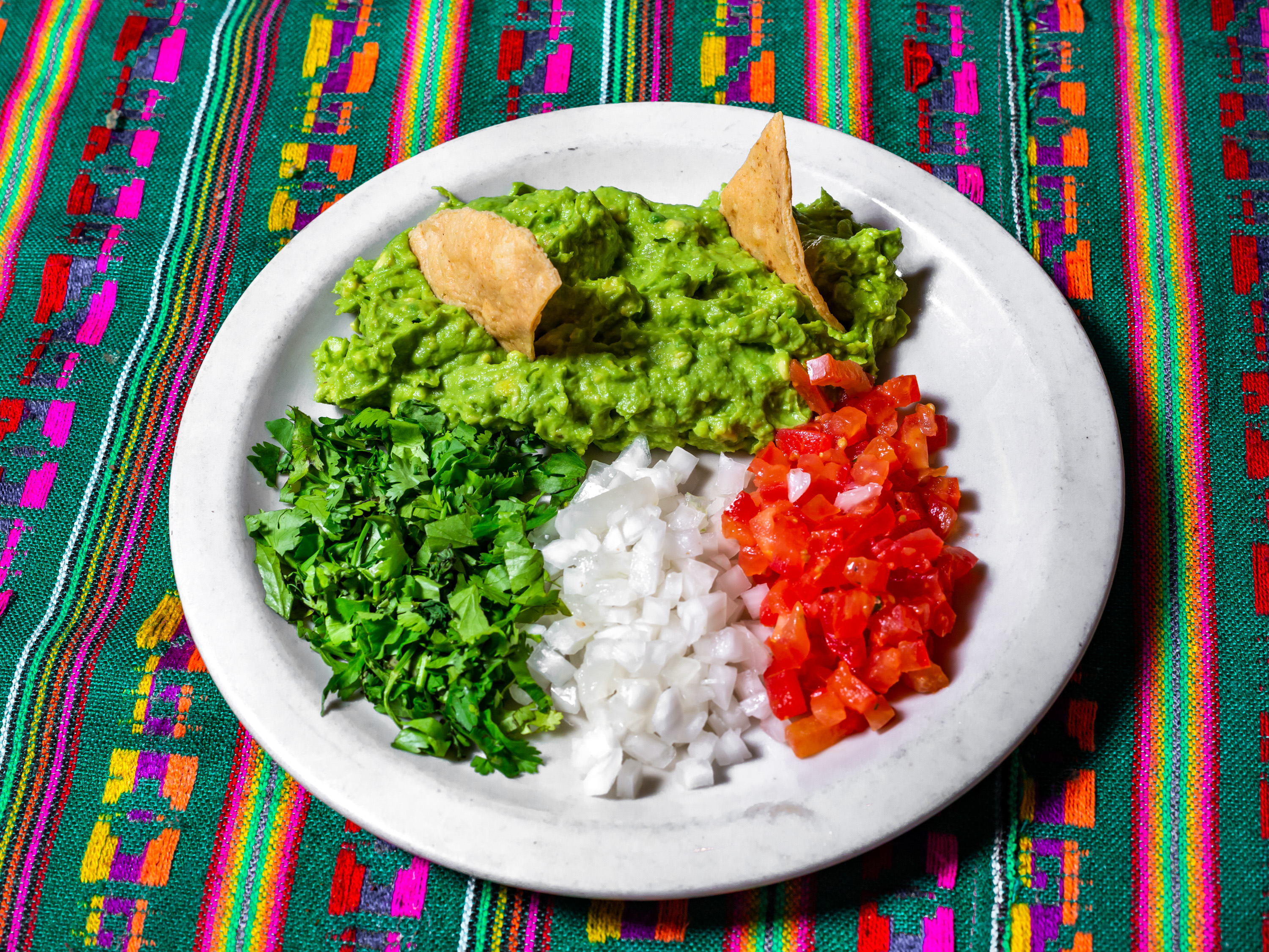Order Guacamole food online from Mi Pueblito Restaurant Bar & Grill store, Brownsville on bringmethat.com