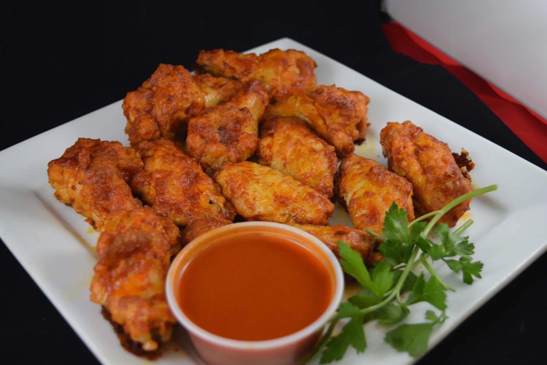 Order Buffalo Wings food online from Michael's Pizza store, Agoura Hills on bringmethat.com