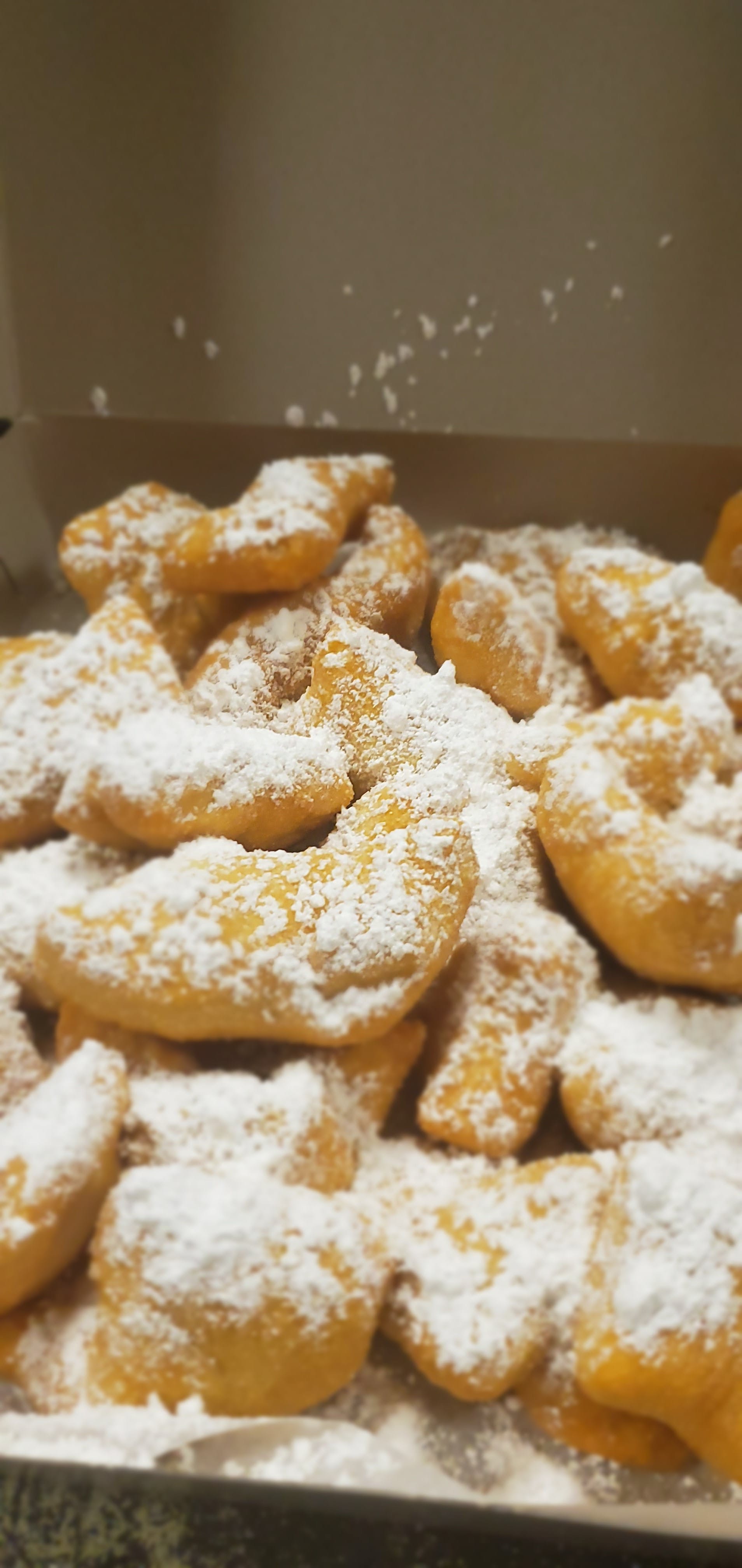 Order Fried Dough - Appetizer food online from Mex & Taly Pizza store, Bridgeport on bringmethat.com