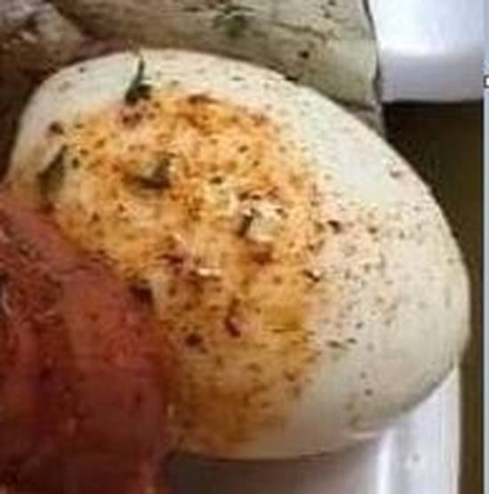 Order Boiled egg food online from Krab Kingz Seafood store, Little Elm on bringmethat.com