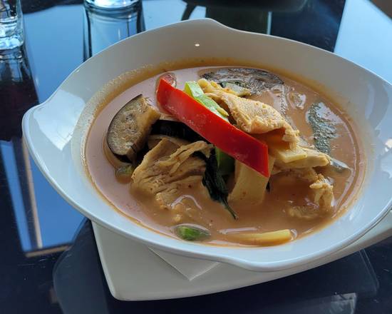 order online - Red Curry from Bree Thai Restaurant on bringmethat.com