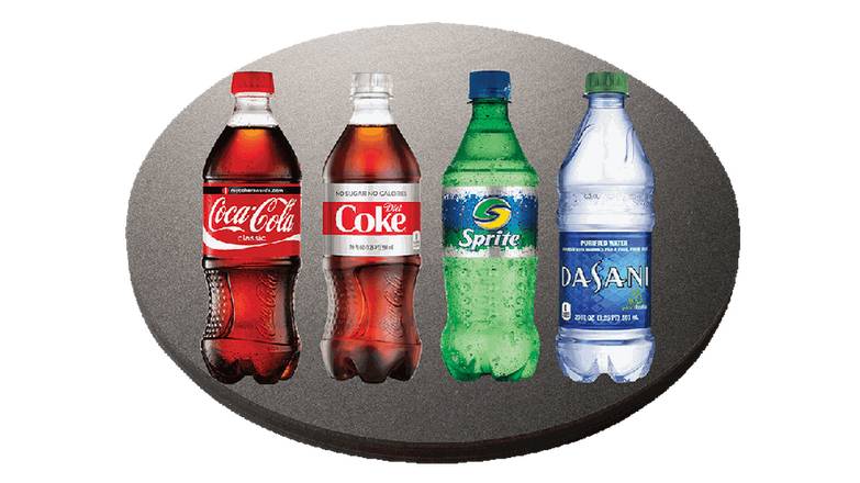Order Coke 20oz food online from The Country Best Chicken store, Iowa City on bringmethat.com