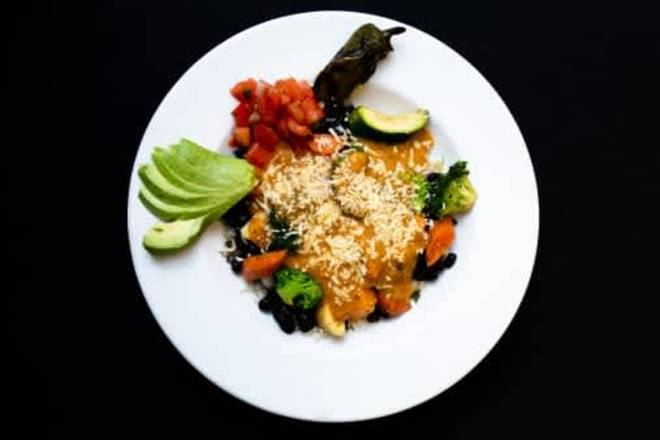 Order Mexican Ranchero Bowl food online from Cheryl On 12th store, Portland on bringmethat.com