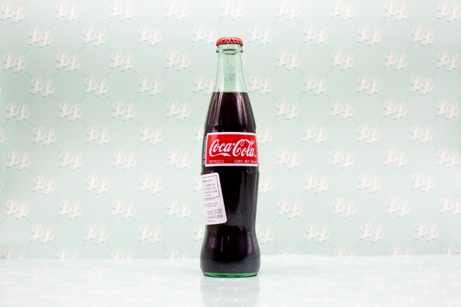 Order Mexican Coke food online from Luc Lac Vietnamese Kitchen store, Portland on bringmethat.com