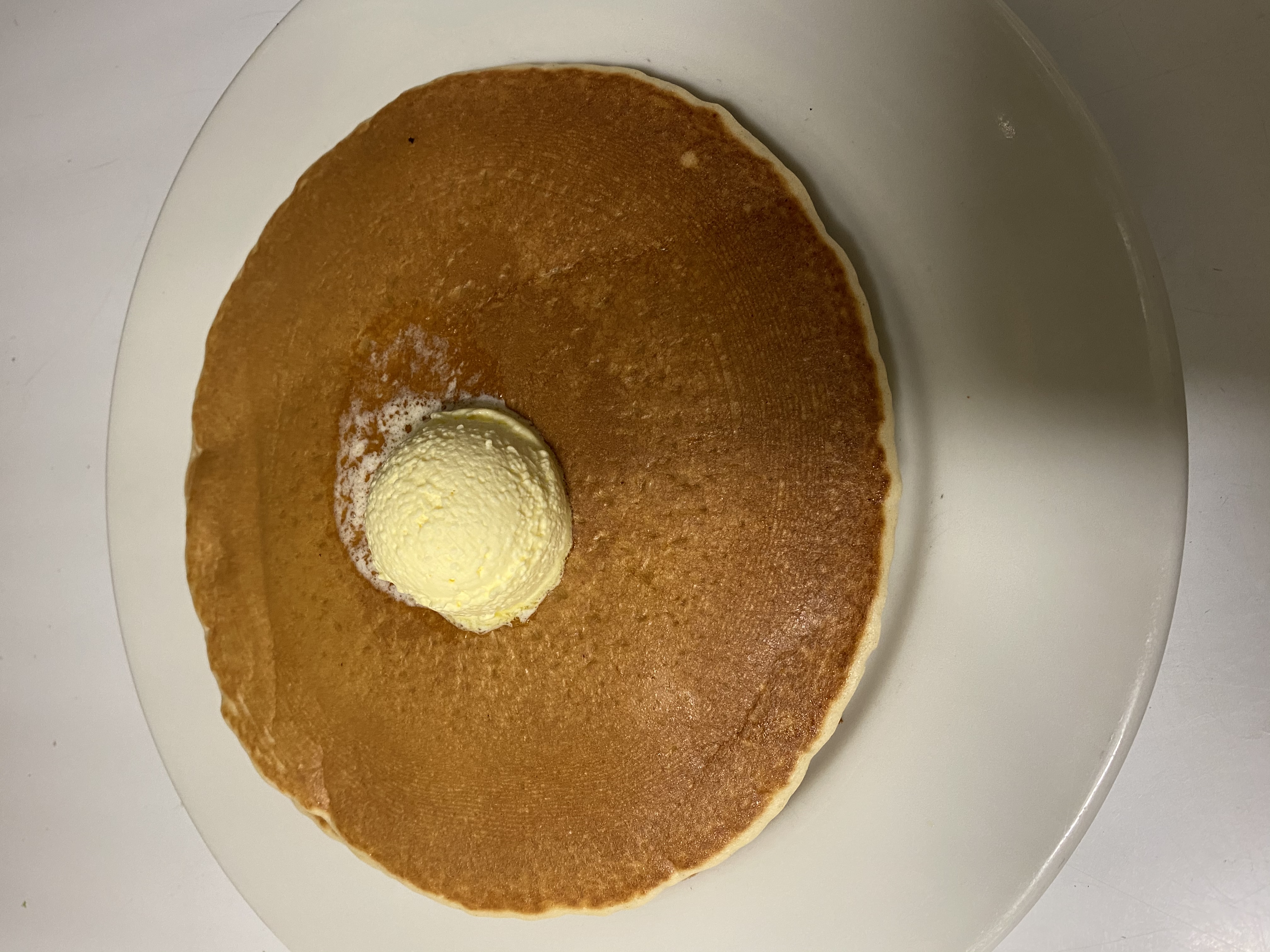 Order Stack of Hot Cakes food online from Monte Carlo Cafe store, Los Angeles on bringmethat.com