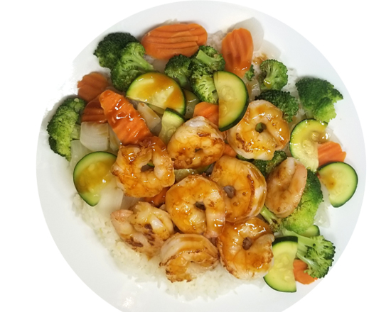 Order A3. Shrimp food online from Ufo Hibachi Express store, Roswell on bringmethat.com