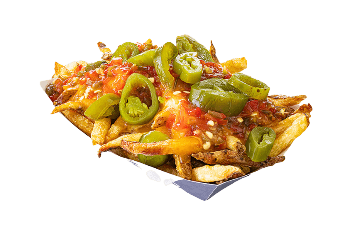 Order Fiery Fries food online from Elevation Burger store, Collegeville on bringmethat.com