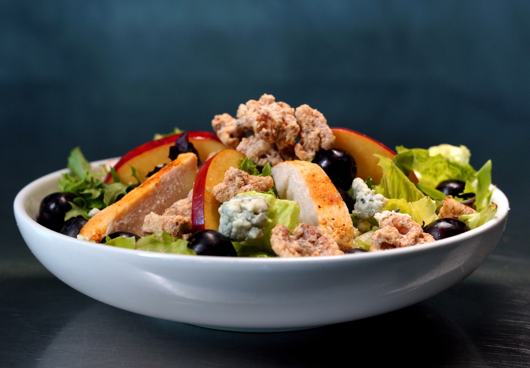 Order FUJI APPLE SALAD food online from Cafe Del Sol store, Hagerstown on bringmethat.com