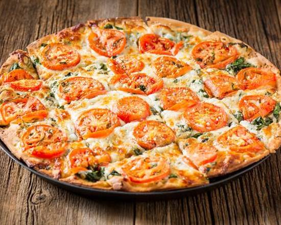 Order White Pizza food online from Rosati's Pizza store, Plainfield on bringmethat.com
