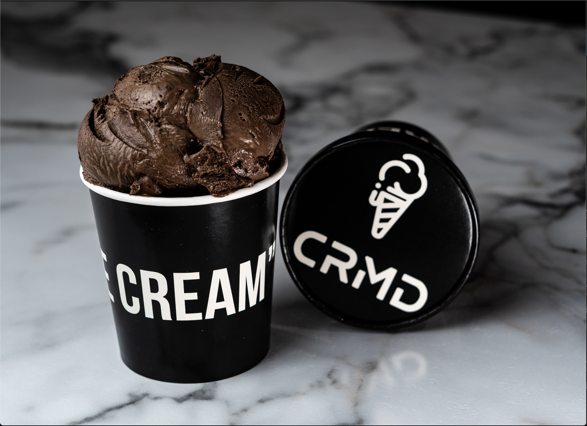 Order DOUBLE CHOCOLATE food online from Crmd store, Columbus on bringmethat.com