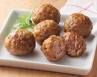 Order Fully Cooked Italian-Style Meatballs food online from Schwan Food Co store, Flagstaff on bringmethat.com