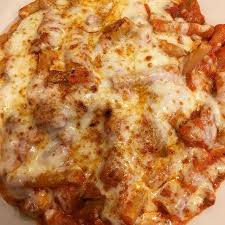Order Baked Ziti Siciliana food online from Picasso Pizza store, New York on bringmethat.com