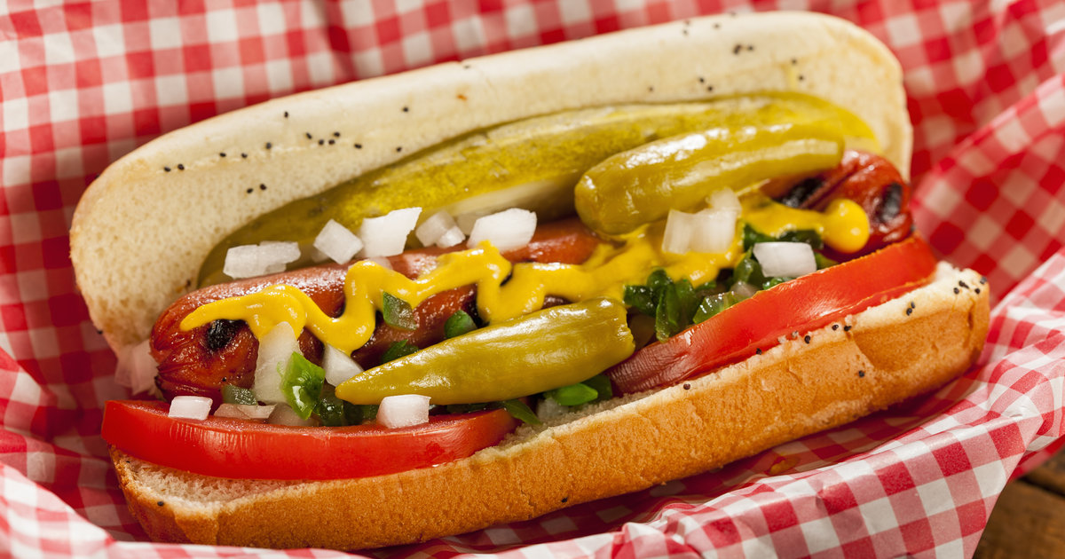 Order Authentic Vienna Chicago Style Dog food online from Windy City Pub store, Leawood on bringmethat.com