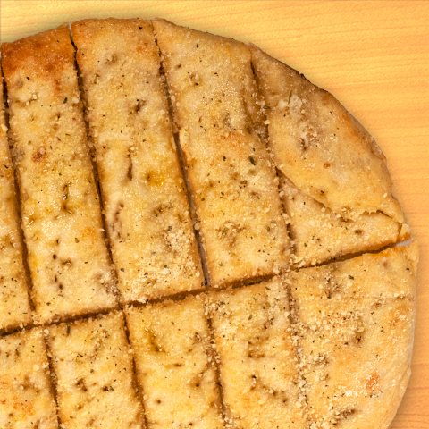 Order Garlic Bread food online from Rapid Fired Pizza store, Jeffersonville on bringmethat.com