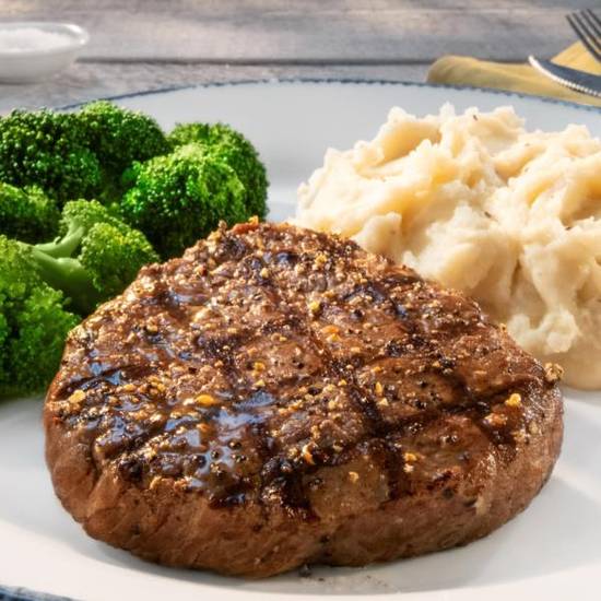 Order 7 oz. Sirloin** food online from Red Lobster store, Lake Jackson on bringmethat.com