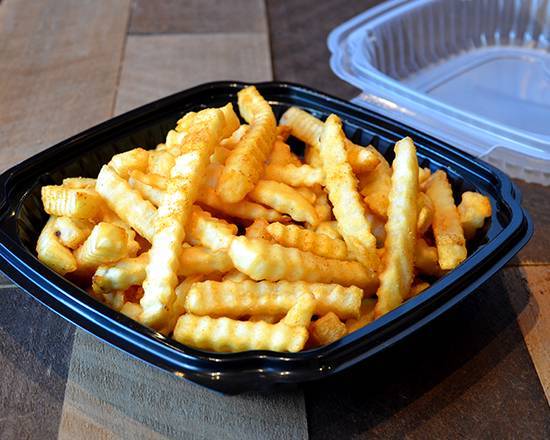 Order Crinkle Cut Fries food online from American Grilled Cheese Company store, Canonsburg on bringmethat.com