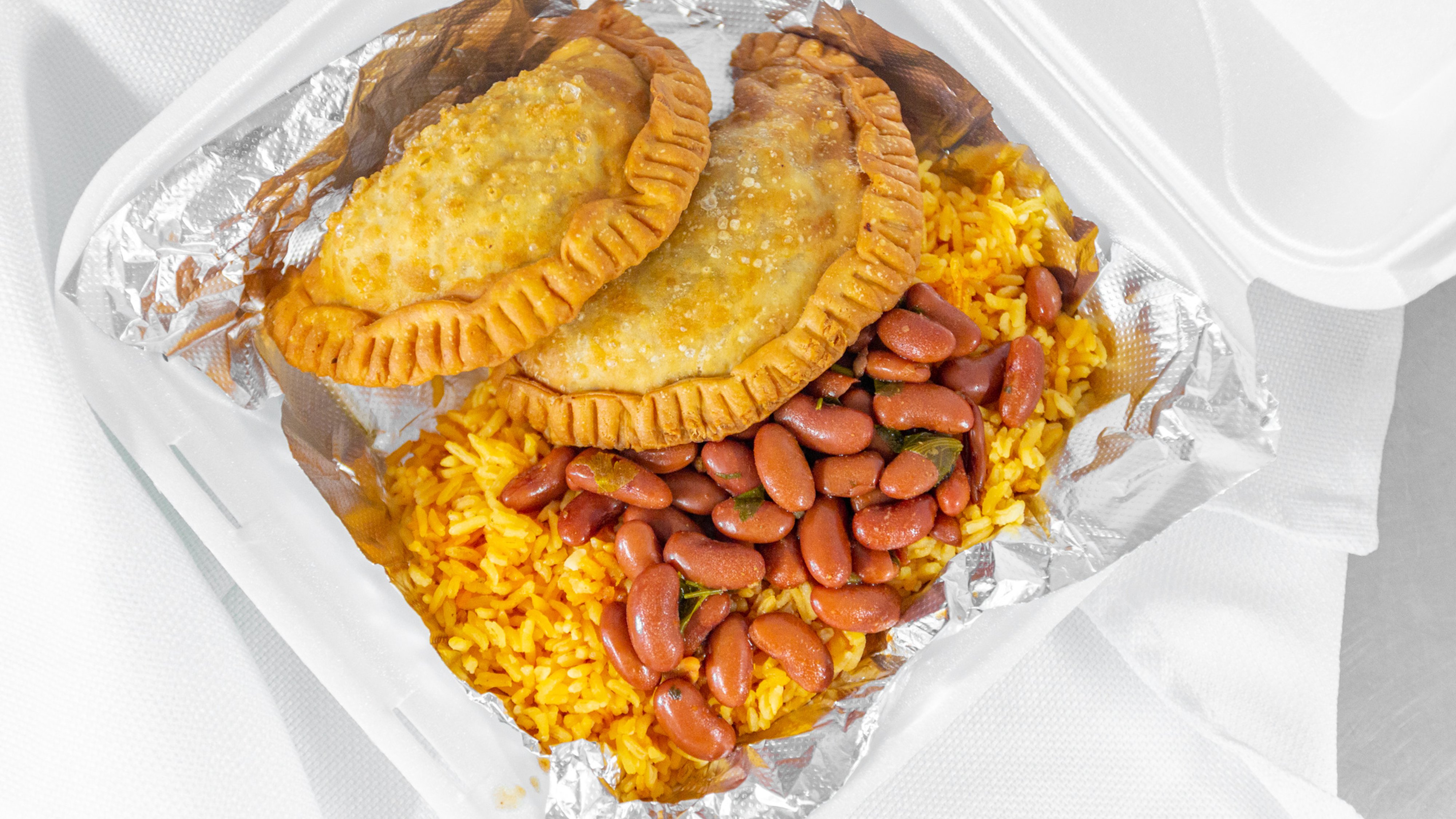Order Empanada Meal food online from Freakin Rican Mobile Kitchen store, Dayton on bringmethat.com