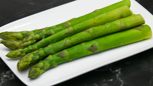 Order Asparagus food online from Mastro's City Hall Steakhouse store, Scottsdale on bringmethat.com