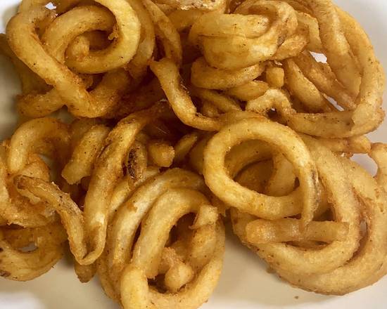 Order Onion Rings food online from The Burger Barn store, Quincy on bringmethat.com