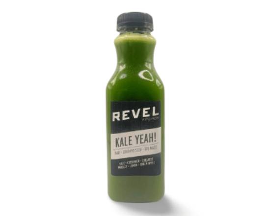Order Kale Yeah food online from Revel Kitchen store, Brentwood on bringmethat.com
