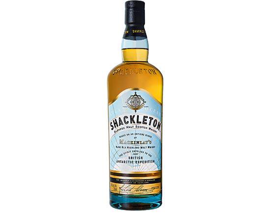 Order Shackleton Blended Malt Scotch Whisky, 750mL scotch whisky (40.0% ABV) food online from Kenny Liquor Market store, ANAHEIM on bringmethat.com